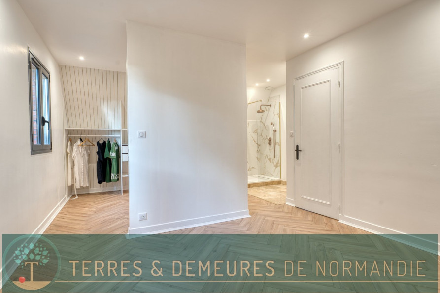 vente Villa d'architecte Touffreville Sur Eu - Photo 10