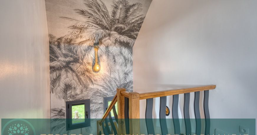 vente Villa d'architecte Touffreville Sur Eu