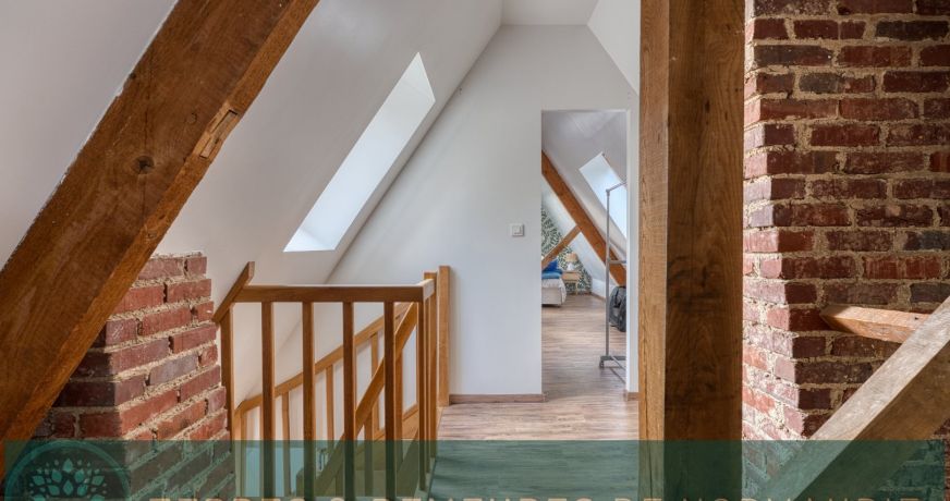 vente Villa d'architecte Touffreville Sur Eu