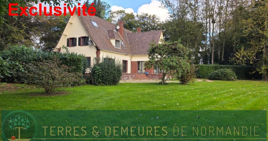 vente Villa d'architecte Touffreville Sur Eu