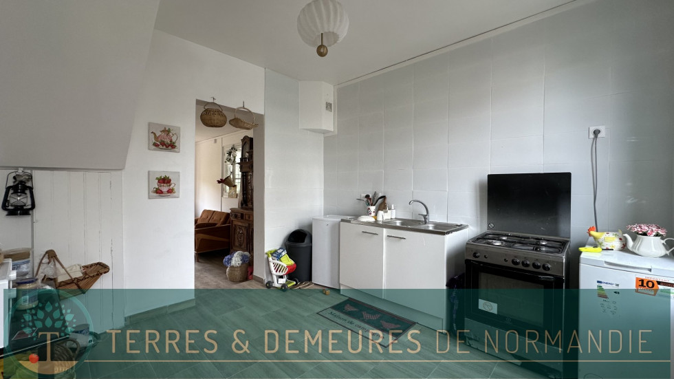 vente Maison de ville Neuville Les Dieppe - Photo 2