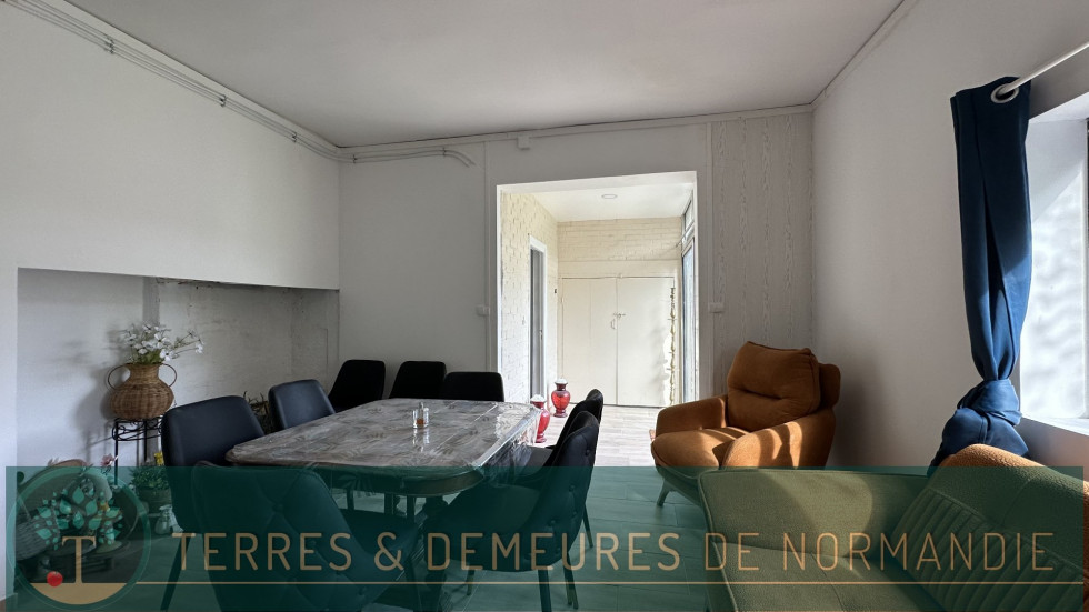 vente Maison de ville Neuville Les Dieppe - Photo 5
