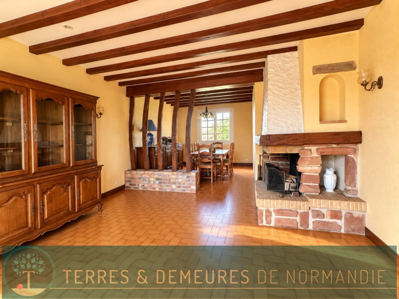 vente Maison individuelle Les Grandes Ventes - Photo 5