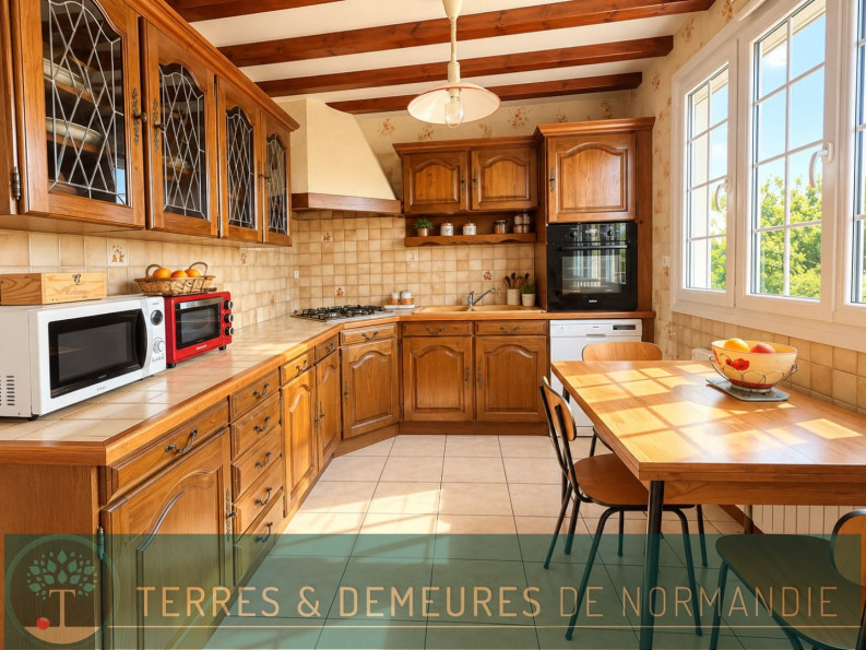 vente Maison individuelle Les Grandes Ventes - Photo 6