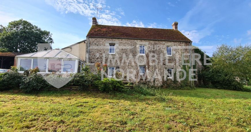 vente Maison de maître Sees