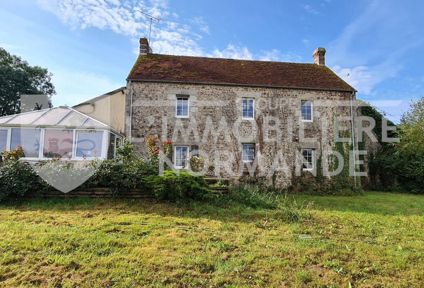 vente Maison de maître Sees - Photo 1