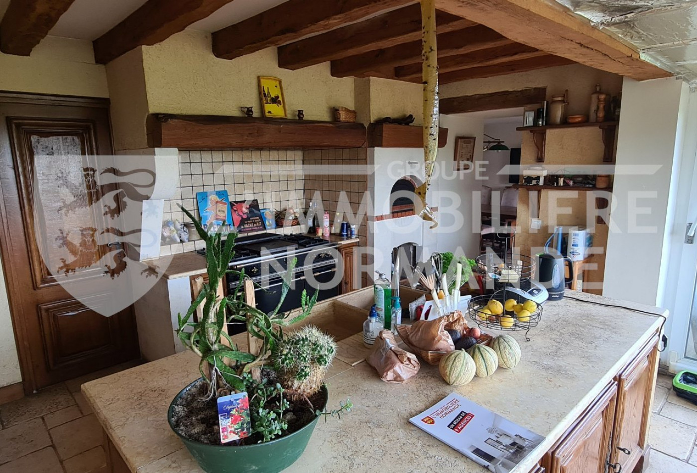 vente Maison de maître Sees - Photo 6