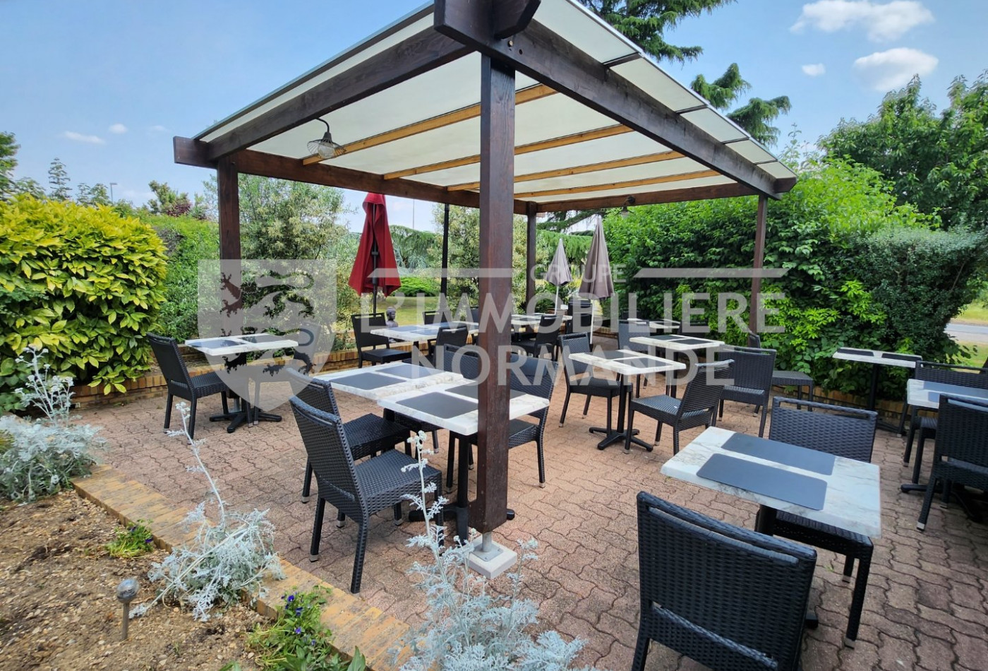 vente Restaurant Gaillon - Photo 9