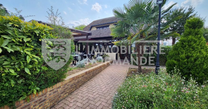 vente Restaurant Gaillon