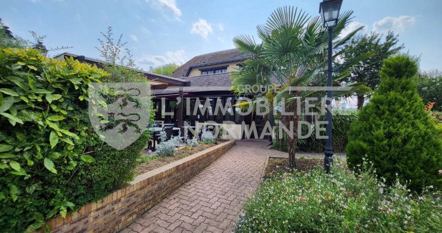 vente Restaurant Gaillon