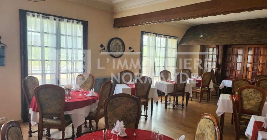 vente Restaurant Gaillon