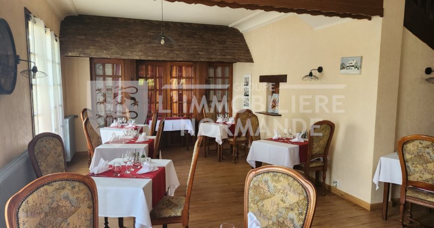 vente Restaurant Gaillon