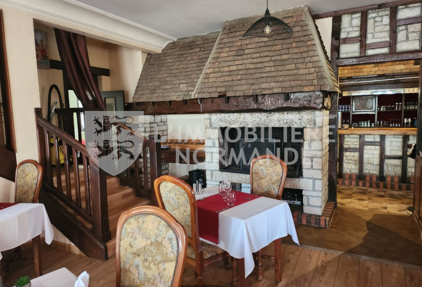 vente Restaurant Gaillon - Photo 2