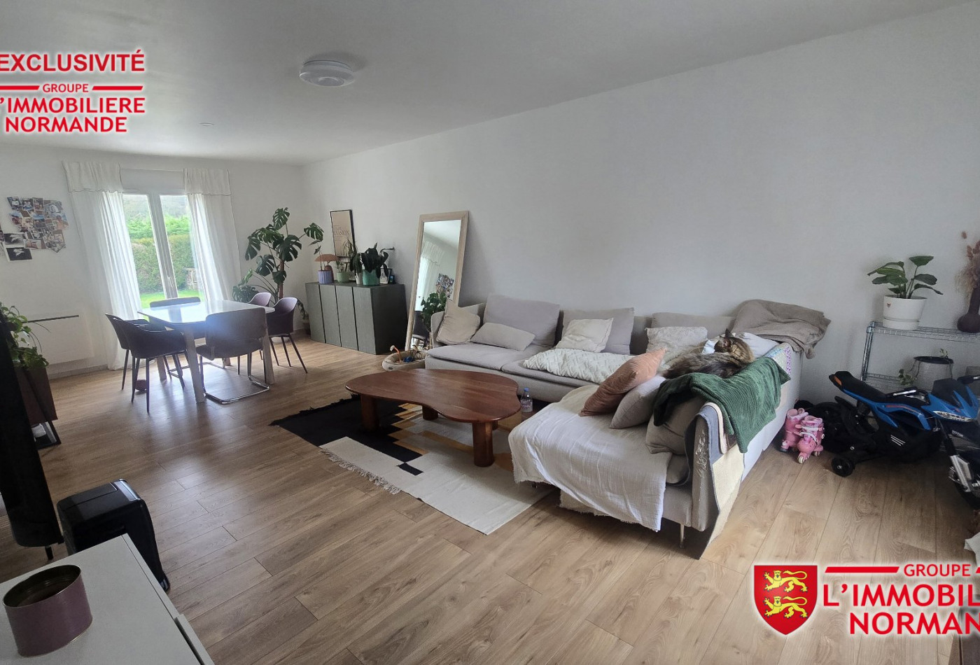 vente Maison Acquigny - Photo 1