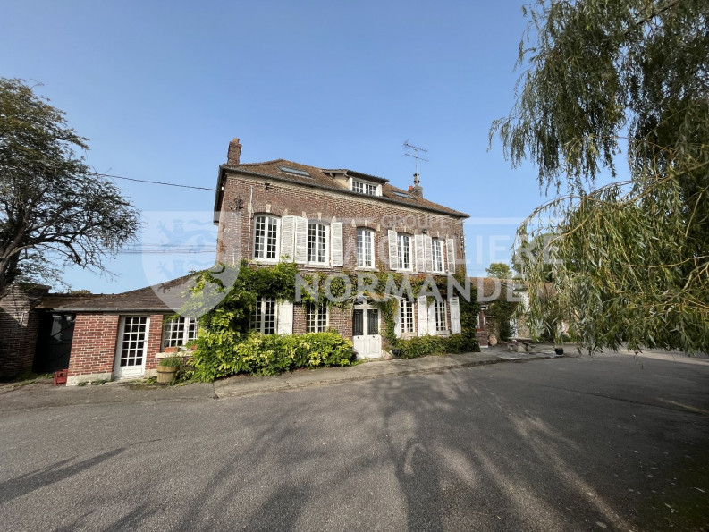 vente Corps de ferme Blaru - Photo 1