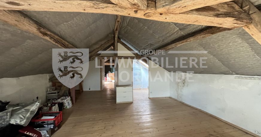 vente Propriété La Roche Guyon