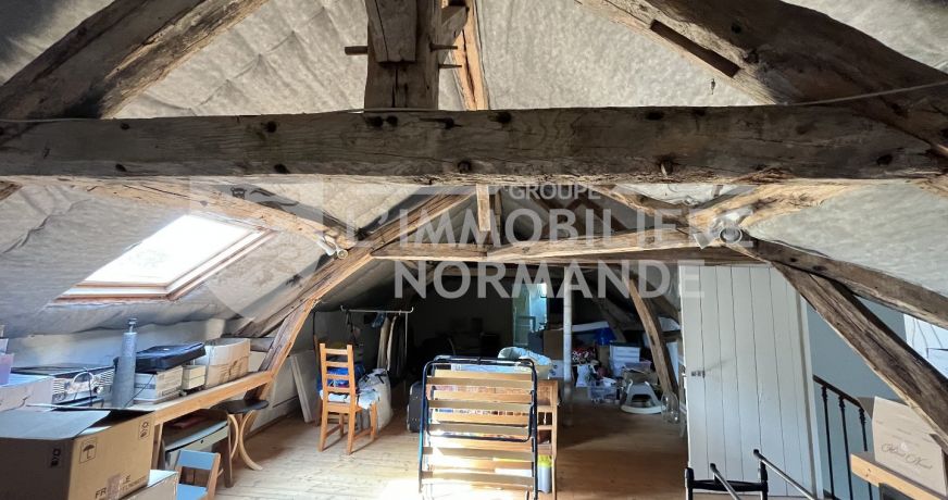 vente Propriété La Roche Guyon