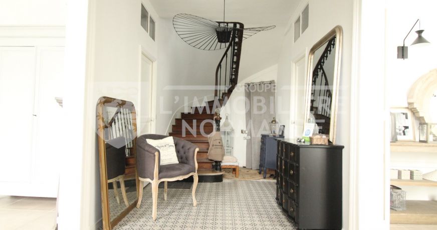 vente Propriété La Roche Guyon