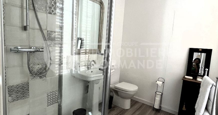 vente Propriété La Roche Guyon