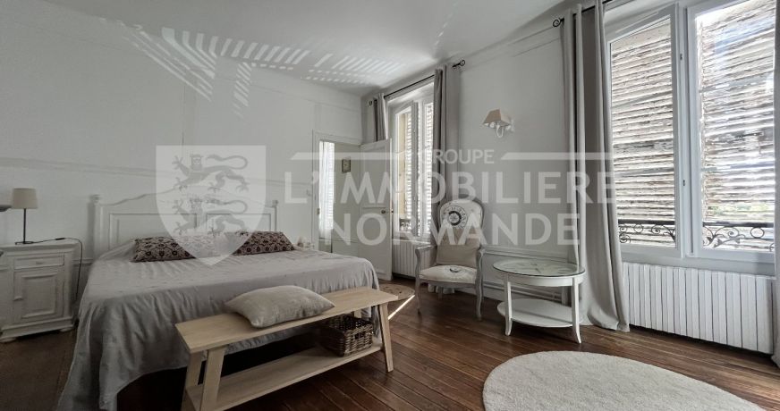 vente Propriété La Roche Guyon