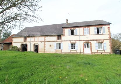 vente Maison Acquigny