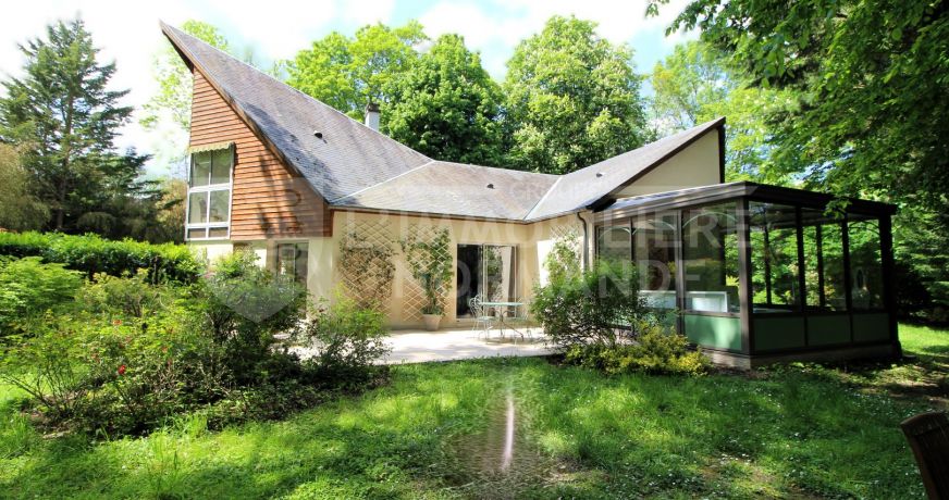 vente Villa d'architecte Vaux Sur Eure