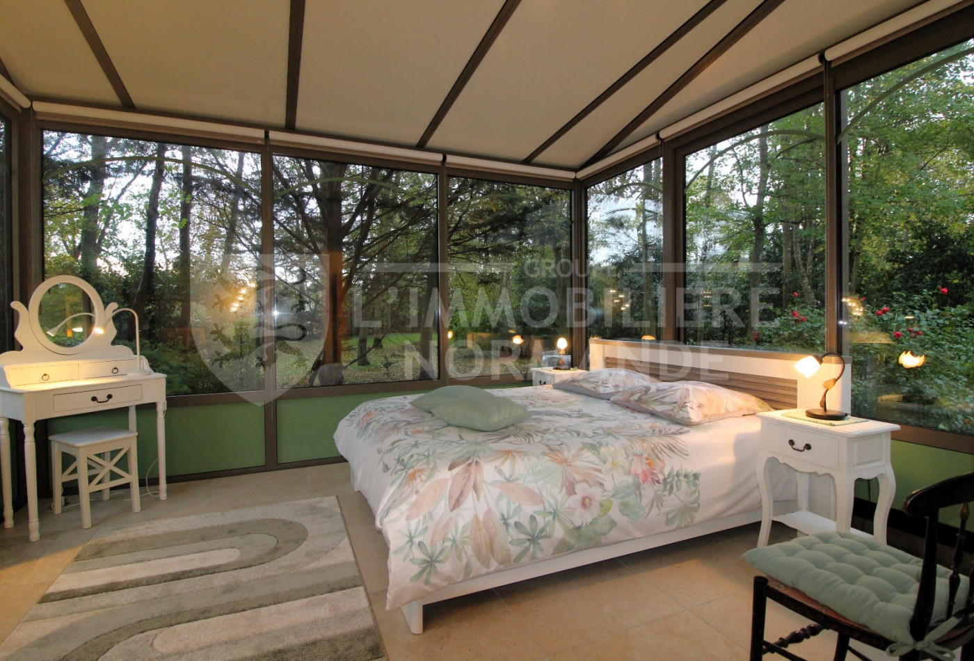 vente Villa d'architecte Vaux Sur Eure - Photo 10