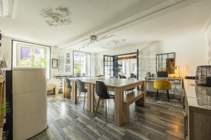 vente Maison de maître Bretagnolles - Photo 5