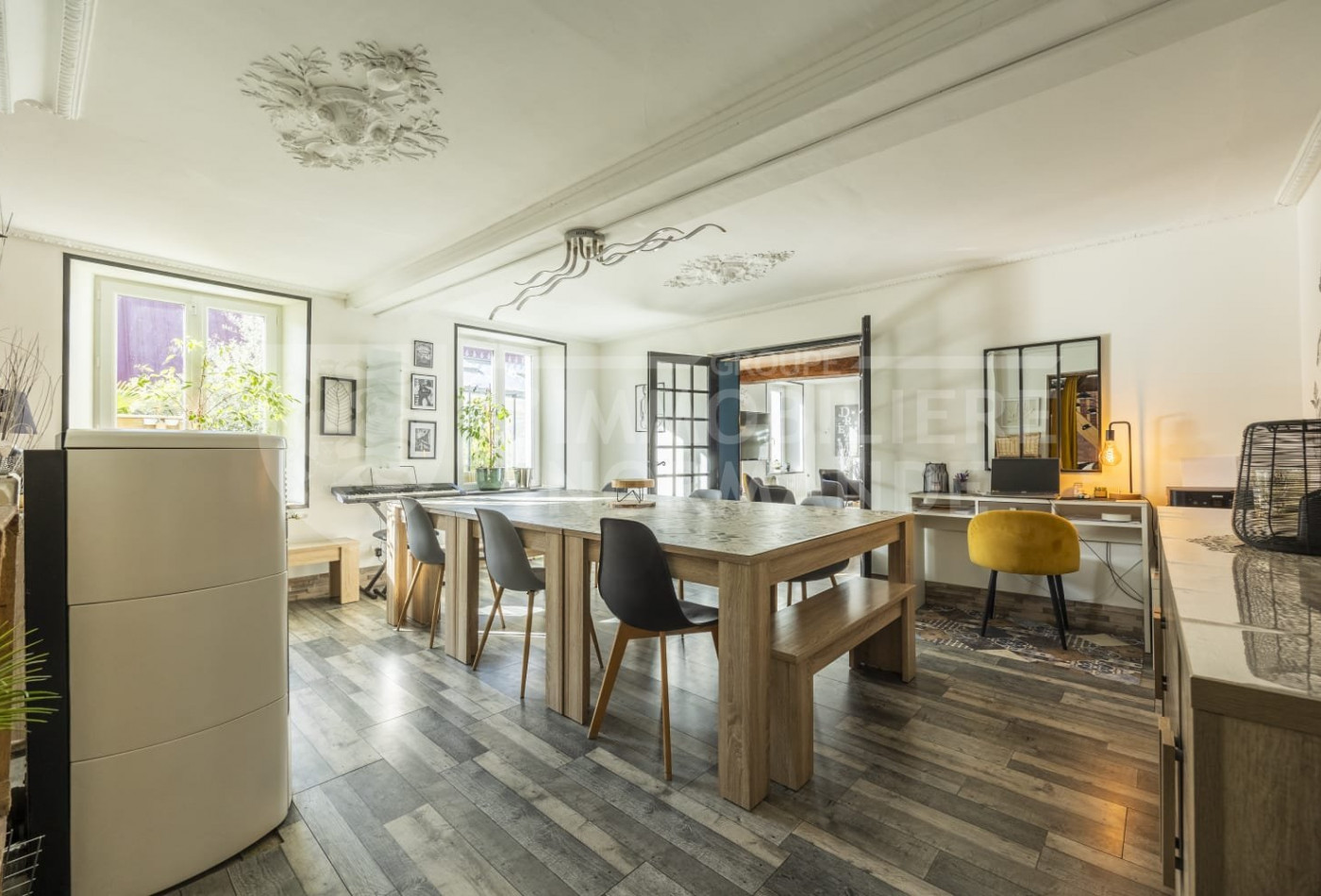 vente Maison de maître Bretagnolles - Photo 5