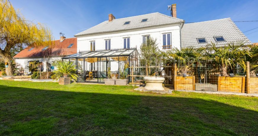 vente Maison de maître Bretagnolles