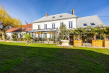 vente Maison de maître Bretagnolles