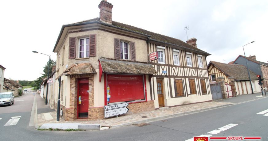 vente Maison Acquigny