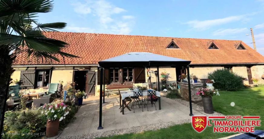 vente Maison Heudreville Sur Eure