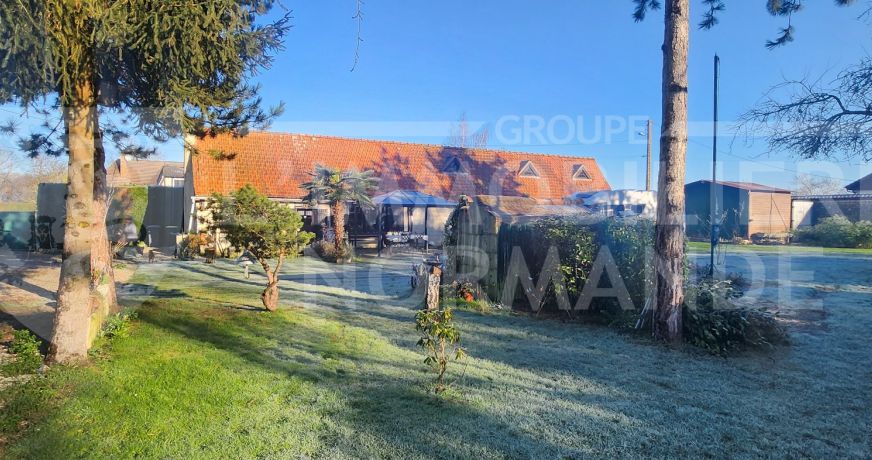 vente Maison Heudreville Sur Eure