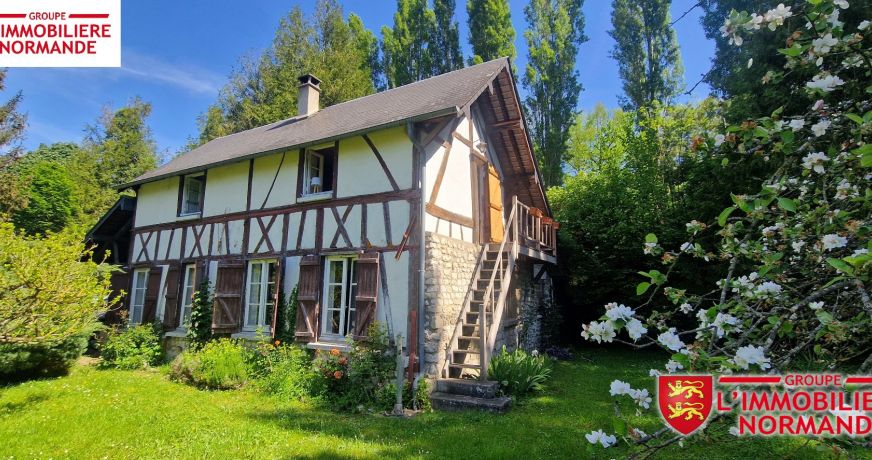 vente Maison Hondouville