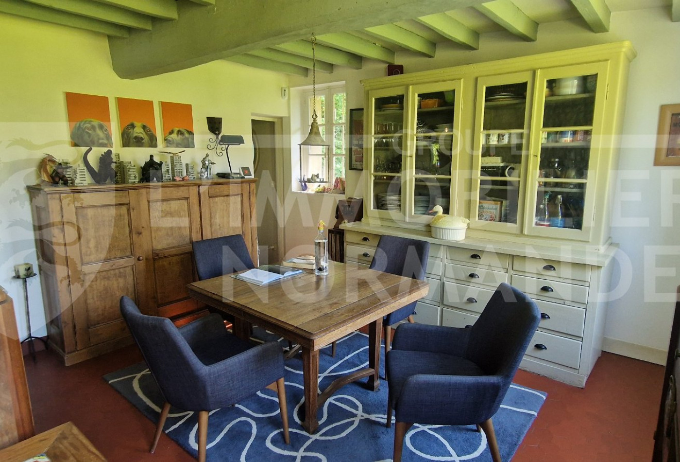 vente Maison Hondouville - Photo 2