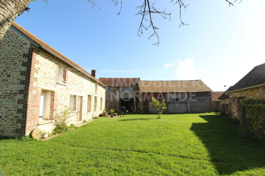 vente Maison Douains - Photo 2