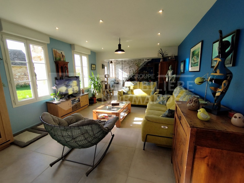 vente Maison Douains - Photo 5