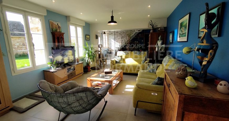 vente Maison Douains