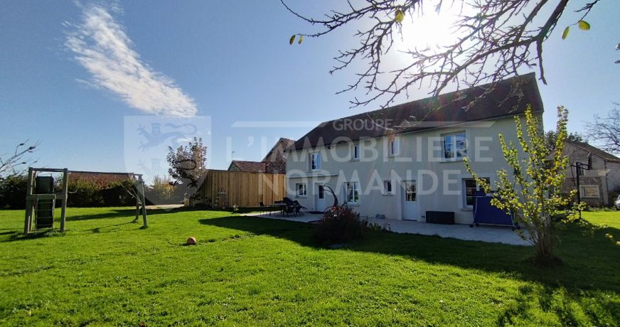 vente Maison Douains