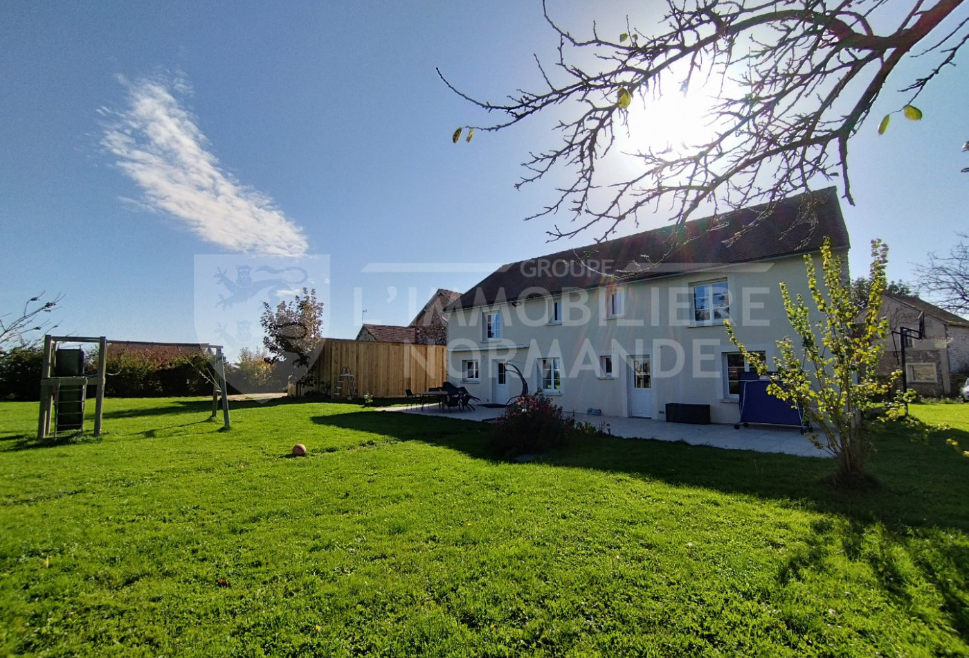 vente Maison Douains - Photo 1