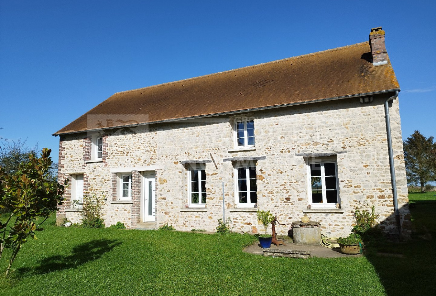 vente Maison Douains - Photo 3