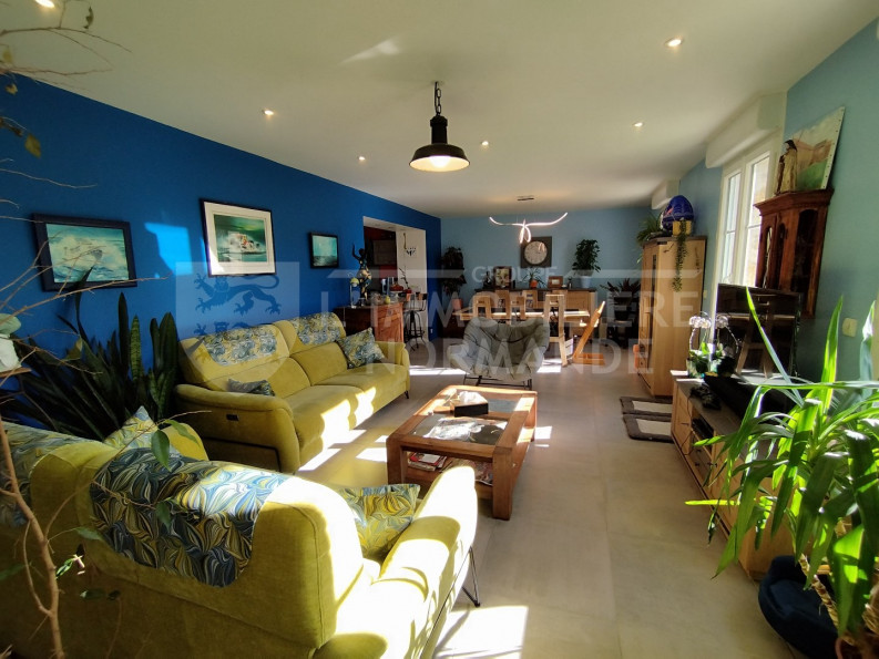 vente Maison Douains - Photo 4