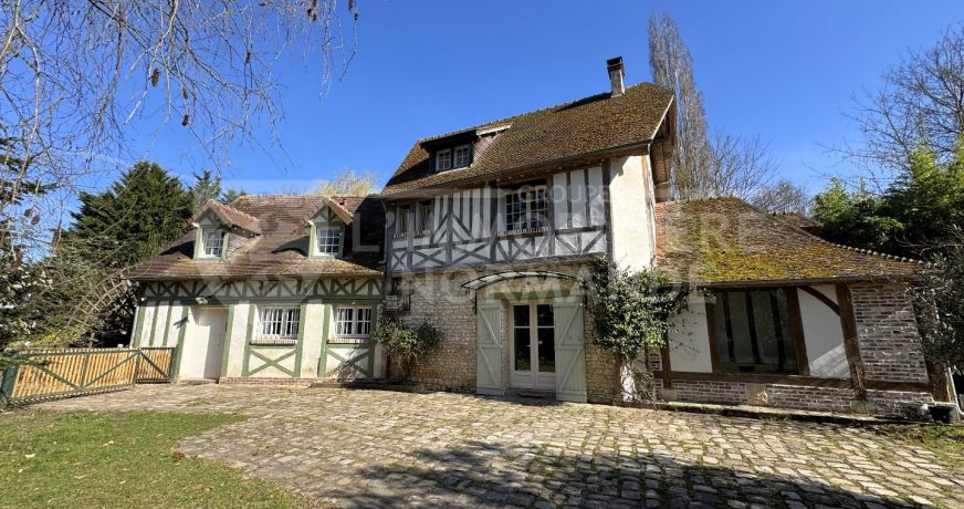 vente Moulin Pacy Sur Eure