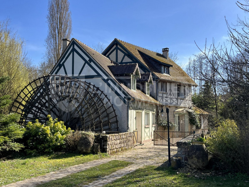 vente Moulin Pacy Sur Eure - Photo 1