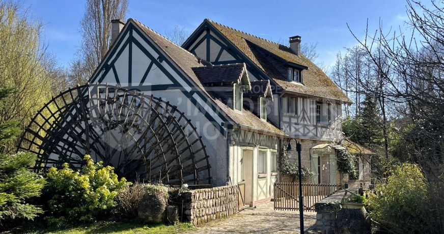 vente Moulin Pacy Sur Eure