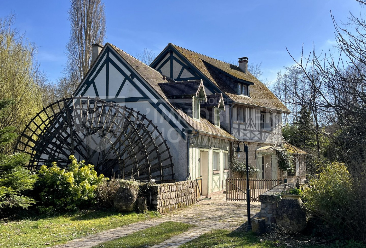 vente Moulin Pacy Sur Eure - Photo 1