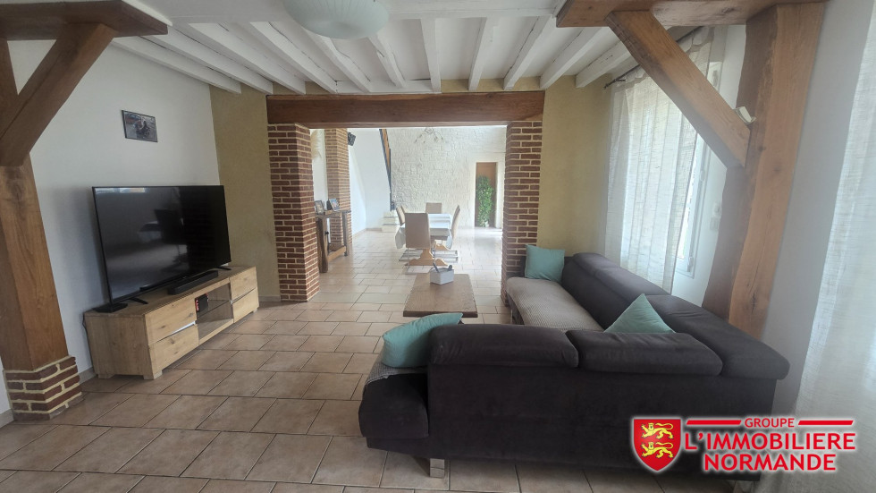 vente Maison Acquigny - Photo 2