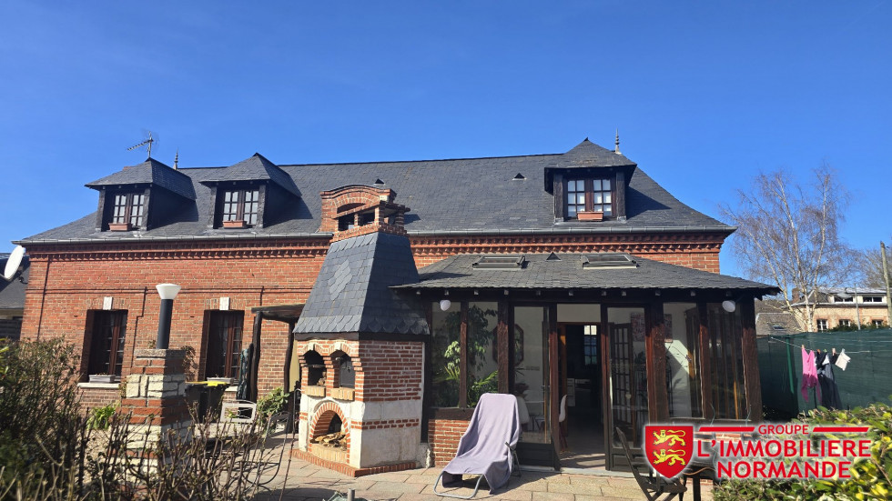 vente Maison Romilly Sur Andelle - Photo 1