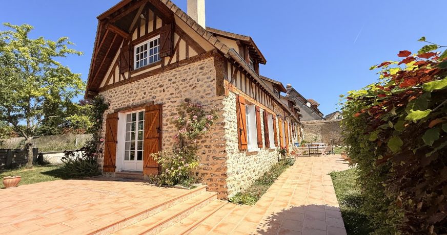 vente Maison Pacy Sur Eure
